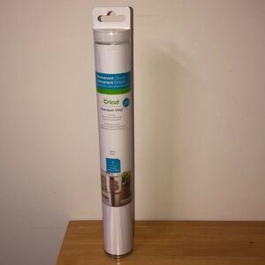 Cricut Premium Vinyl White